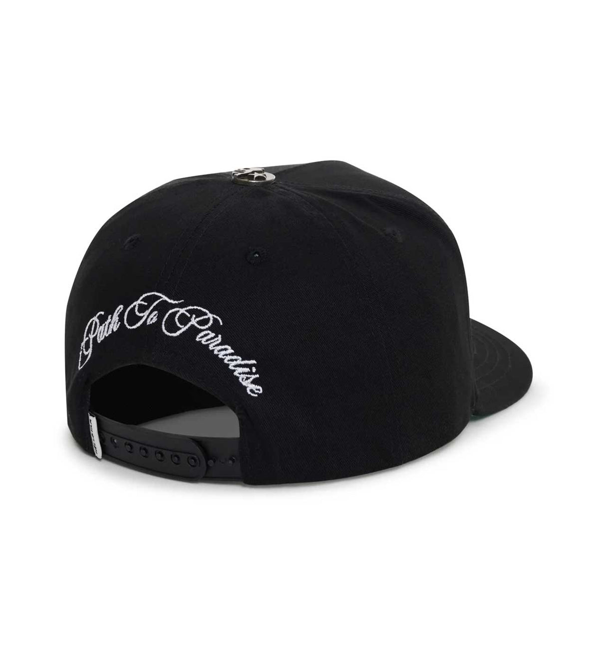 Hellstar OG Logo Snapback Black